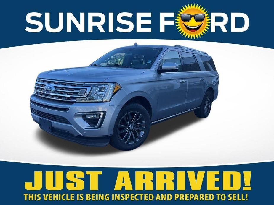 used 2020 Ford Expedition Max car, priced at $29,321