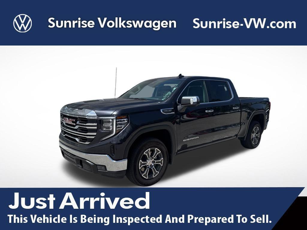 used 2024 GMC Sierra 1500 car, priced at $49,076