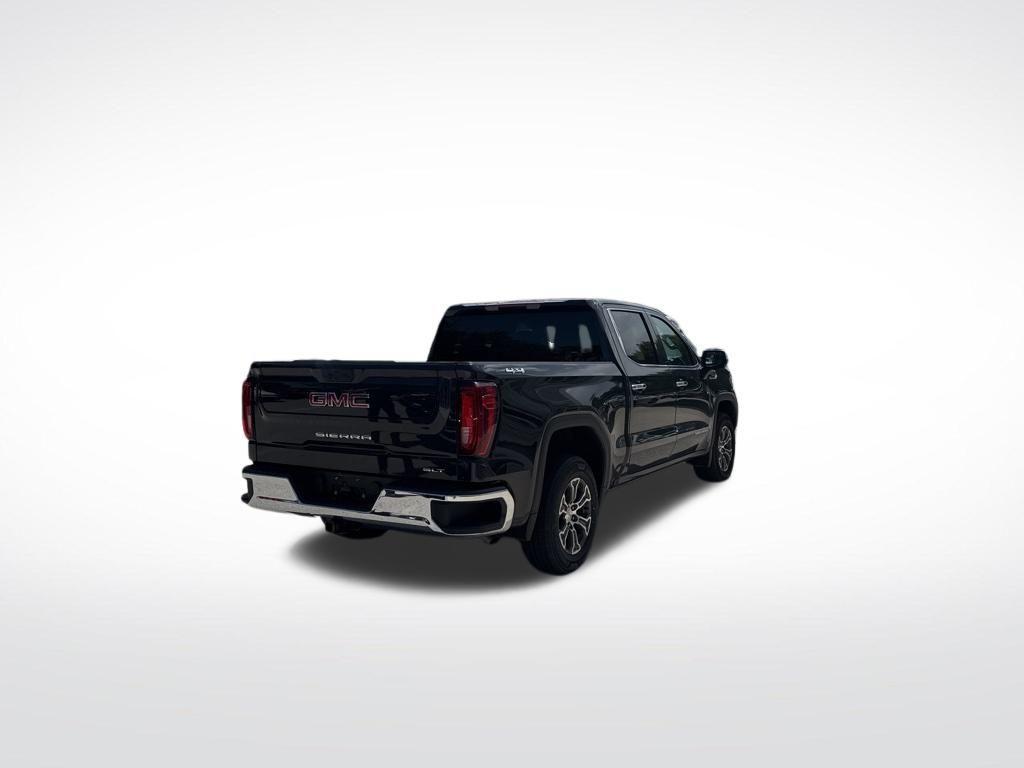 used 2024 GMC Sierra 1500 car, priced at $49,076