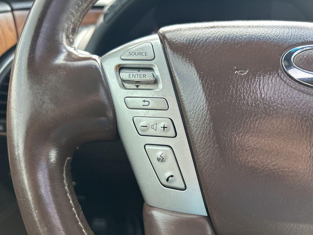 used 2016 INFINITI QX80 car, priced at $8,297