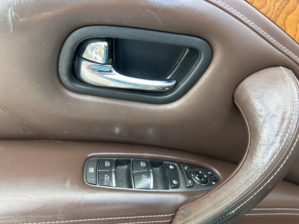 used 2016 INFINITI QX80 car, priced at $8,297