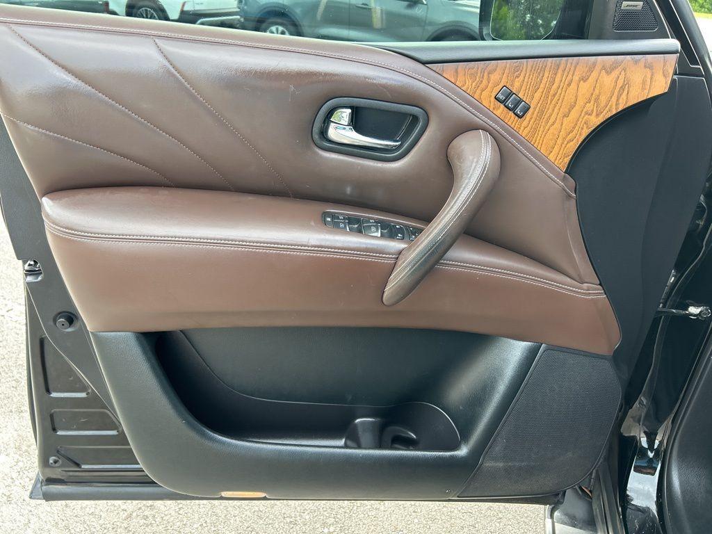used 2016 INFINITI QX80 car, priced at $8,297