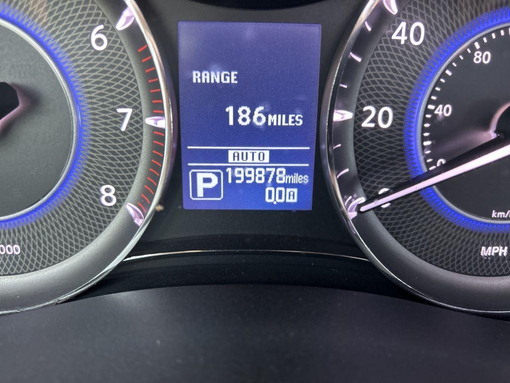 used 2016 INFINITI QX80 car, priced at $8,297