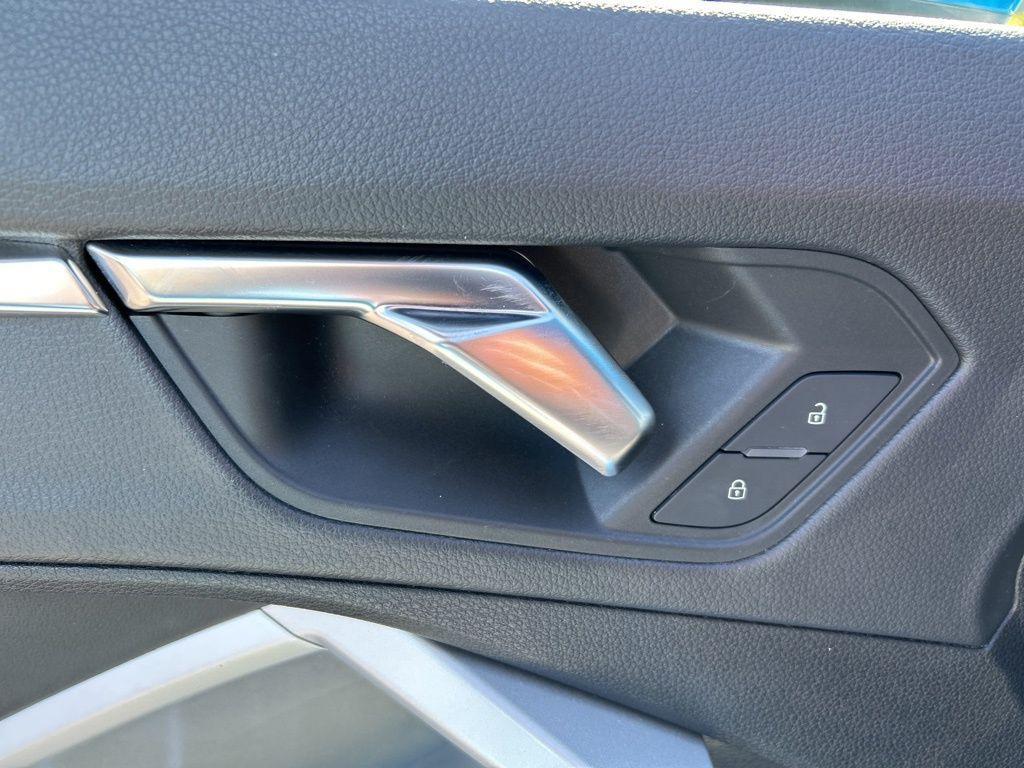 used 2023 Audi Q3 car, priced at $21,923