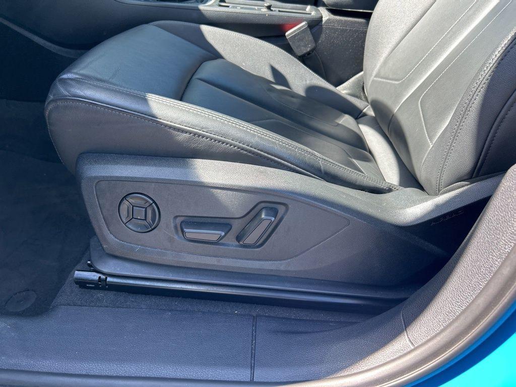 used 2023 Audi Q3 car, priced at $21,923