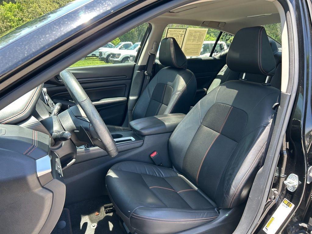used 2022 Nissan Altima car, priced at $18,141