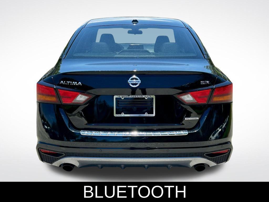 used 2022 Nissan Altima car, priced at $18,141