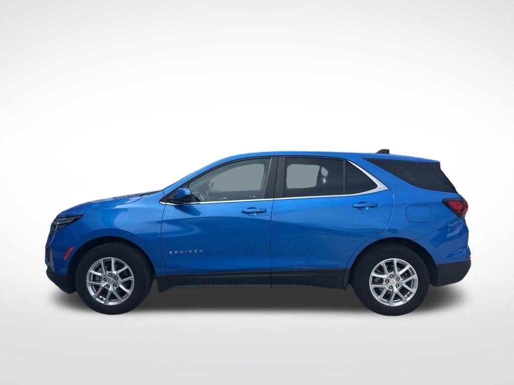 used 2024 Chevrolet Equinox car, priced at $20,722