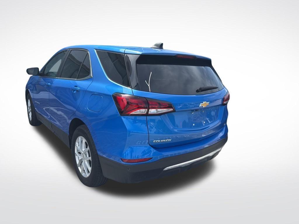 used 2024 Chevrolet Equinox car, priced at $20,722