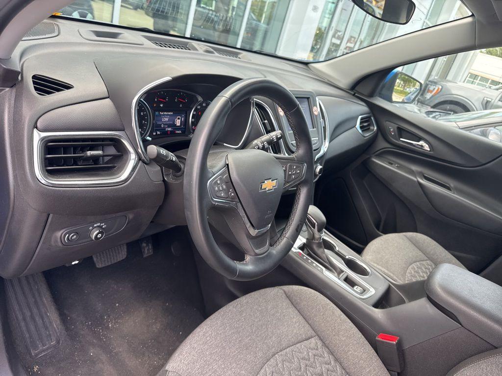 used 2024 Chevrolet Equinox car, priced at $20,722