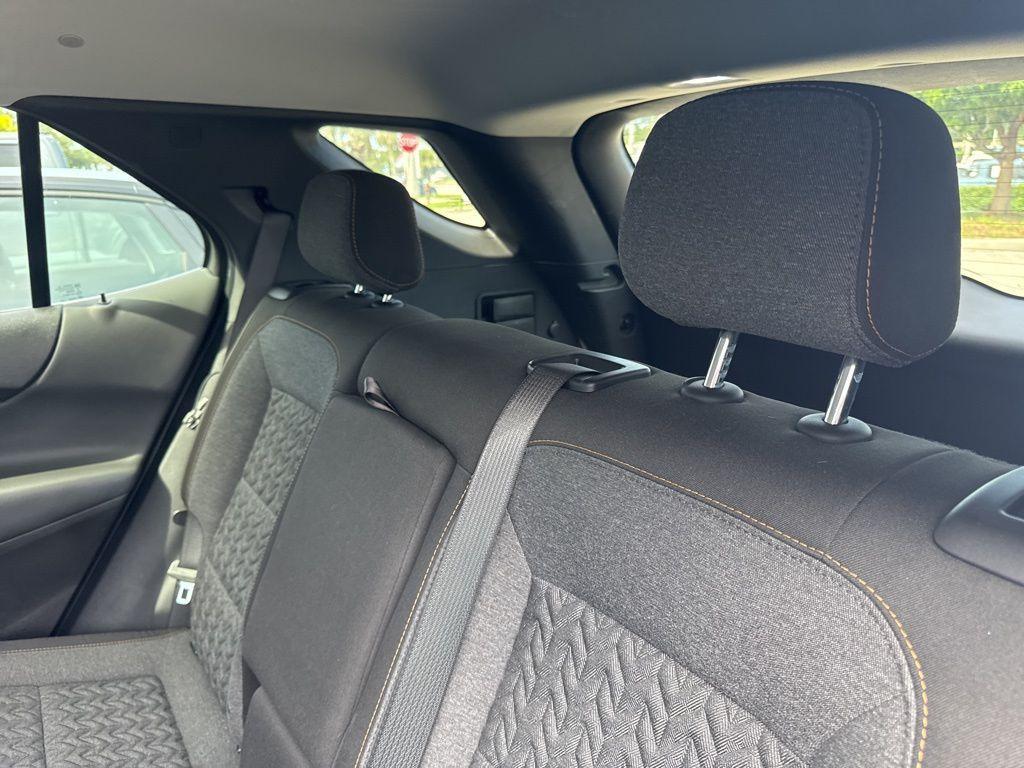 used 2024 Chevrolet Equinox car, priced at $20,722