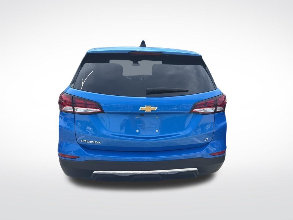 used 2024 Chevrolet Equinox car, priced at $20,722