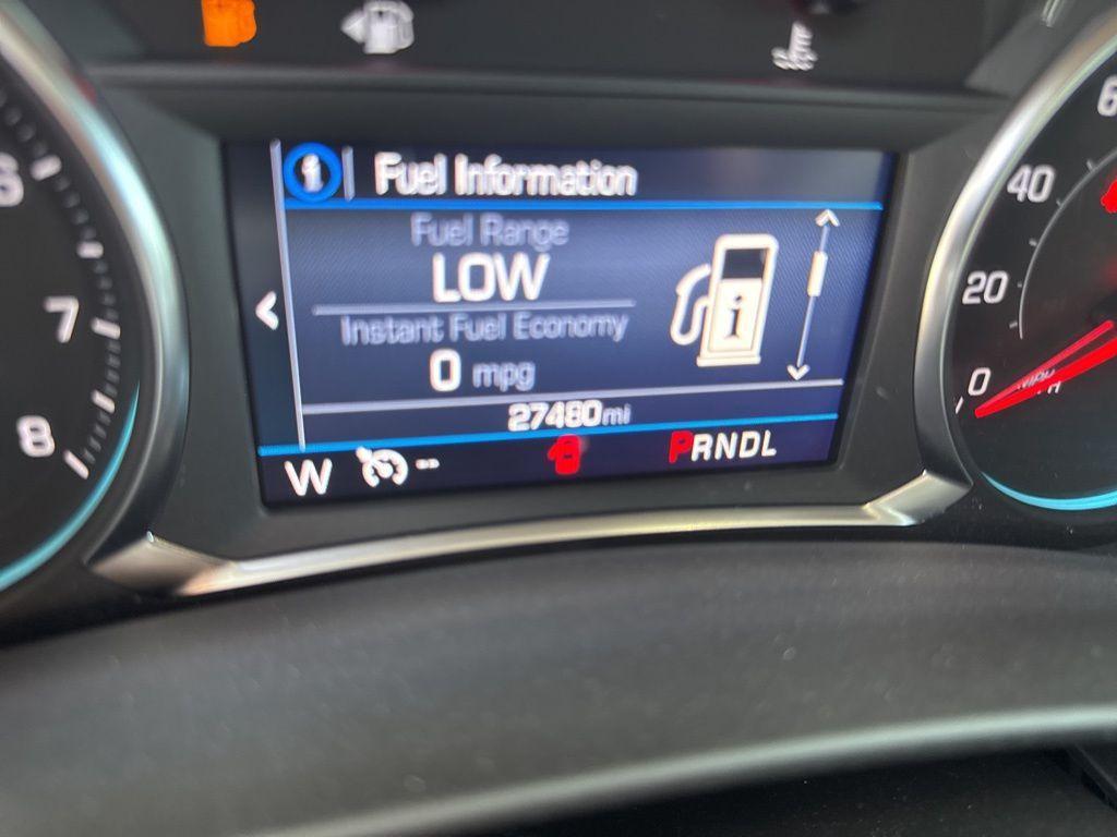 used 2024 Chevrolet Equinox car, priced at $20,722