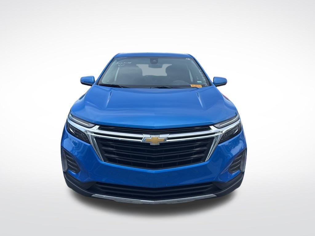used 2024 Chevrolet Equinox car, priced at $20,722