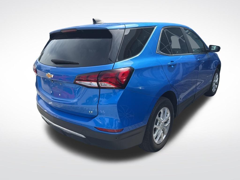 used 2024 Chevrolet Equinox car, priced at $20,722