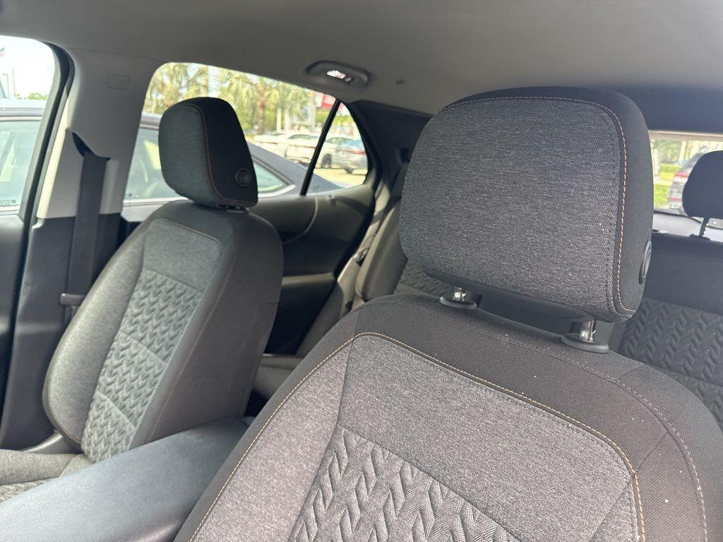 used 2024 Chevrolet Equinox car, priced at $20,722