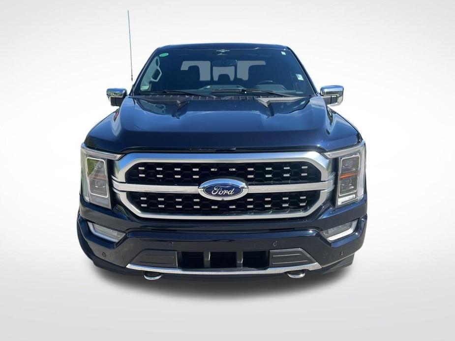 used 2023 Ford F-150 car, priced at $55,921