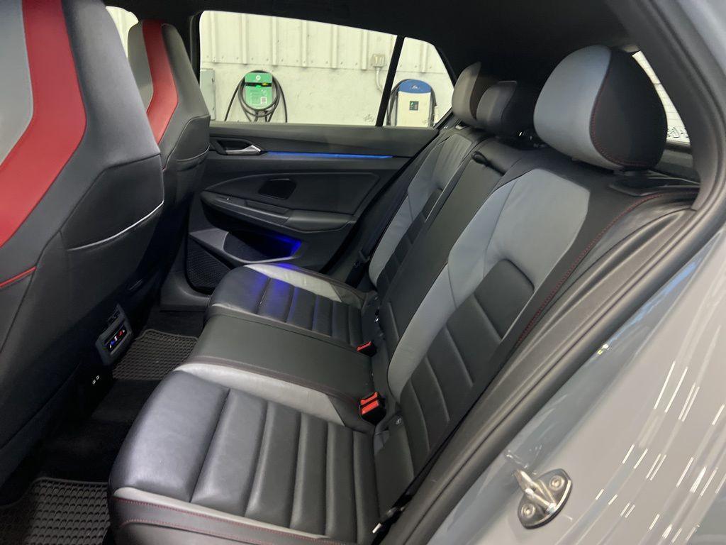 used 2022 Volkswagen Golf GTI car, priced at $27,421