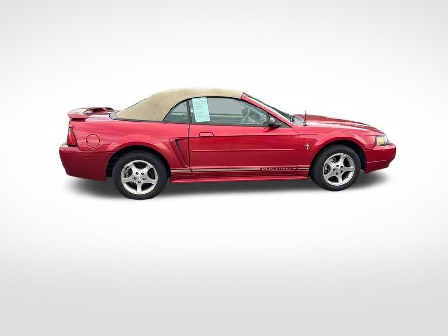 used 2001 Ford Mustang car