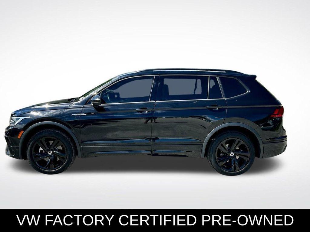 used 2024 Volkswagen Tiguan car, priced at $29,995