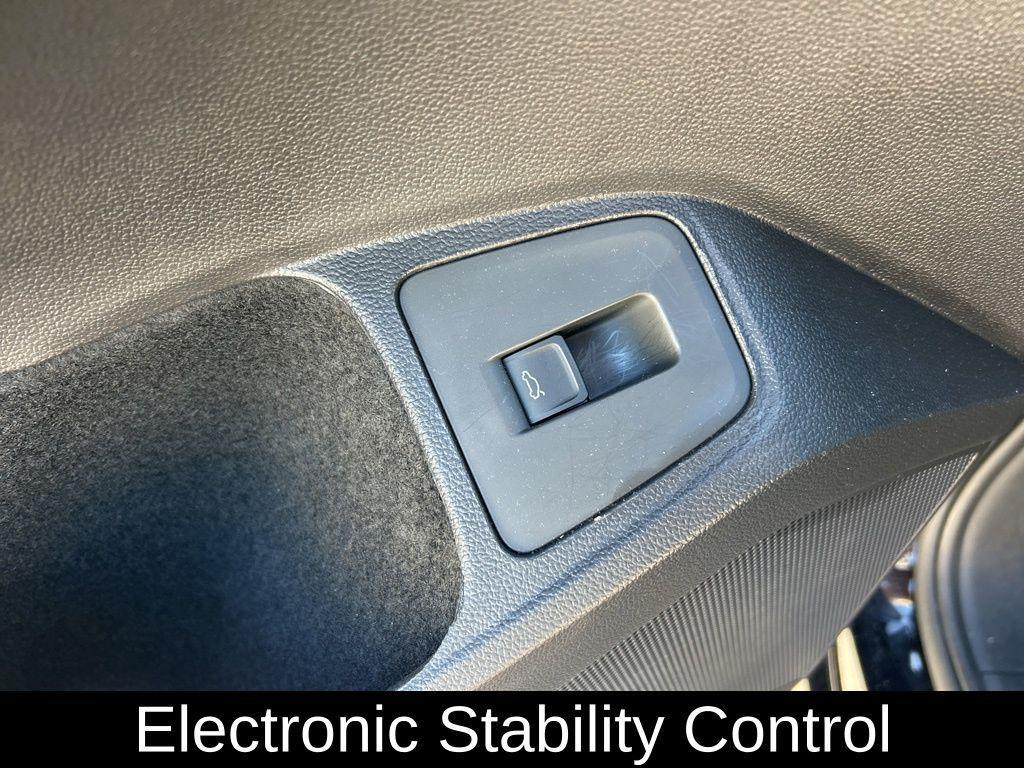 used 2024 Volkswagen Tiguan car, priced at $29,995