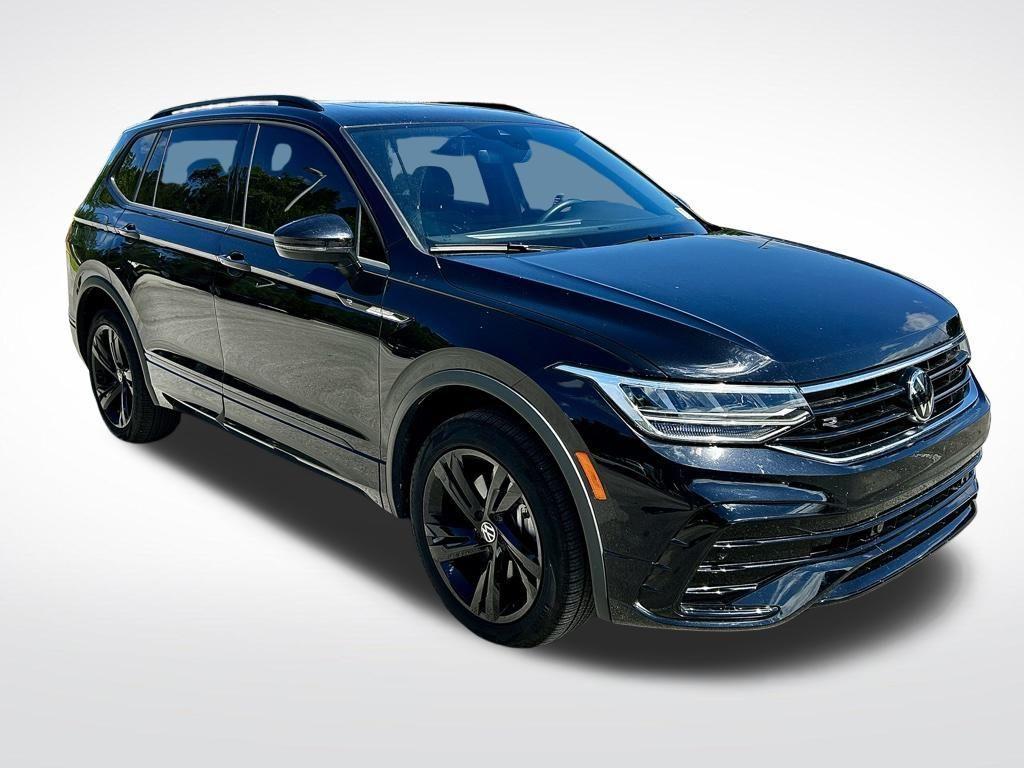 used 2024 Volkswagen Tiguan car, priced at $29,995