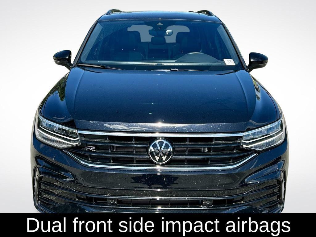 used 2024 Volkswagen Tiguan car, priced at $29,995