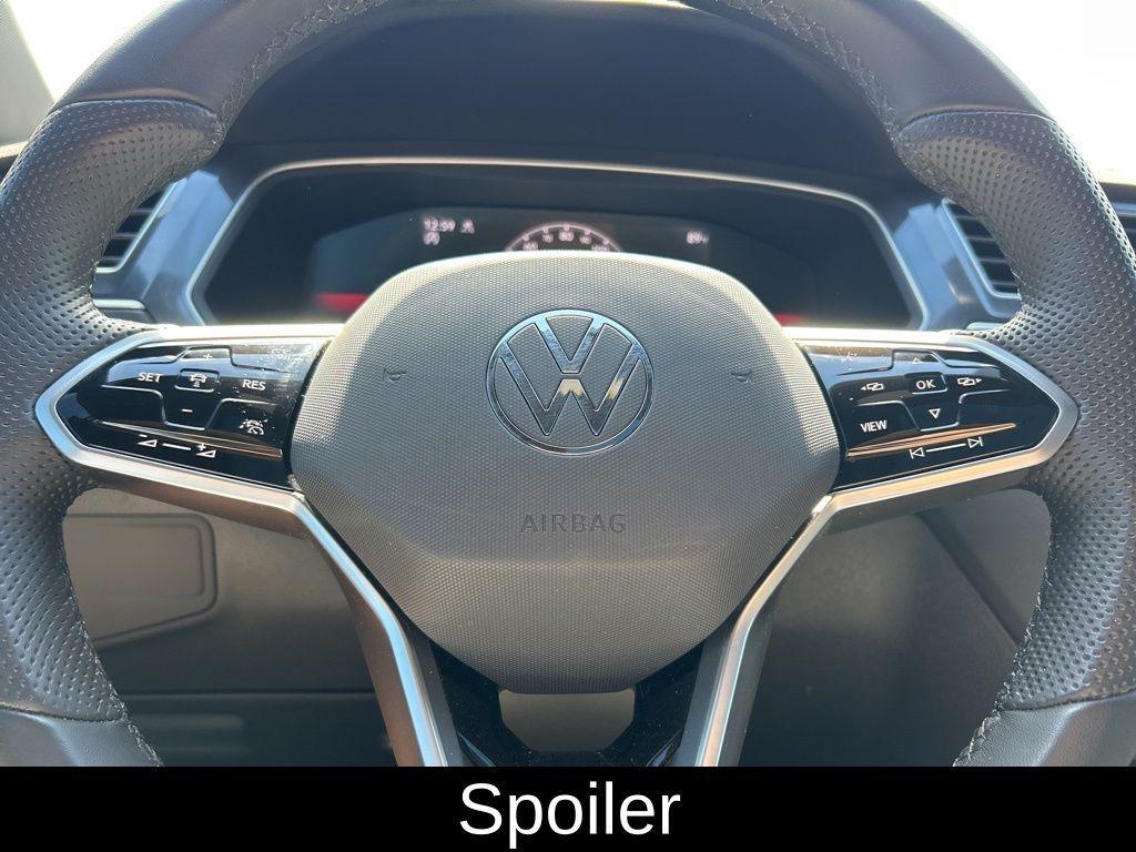 used 2024 Volkswagen Tiguan car, priced at $29,995