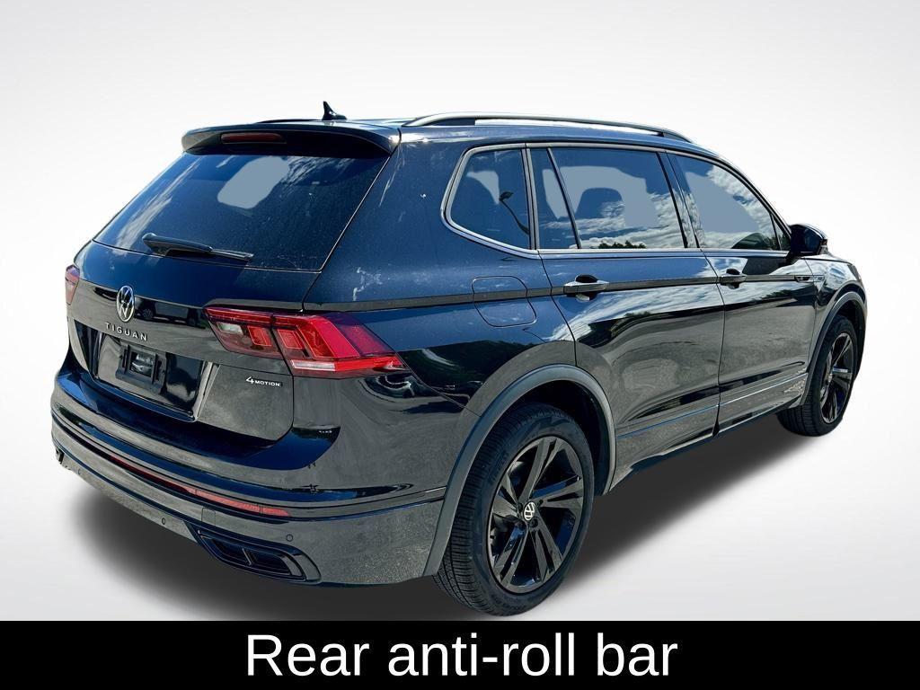 used 2024 Volkswagen Tiguan car, priced at $29,995