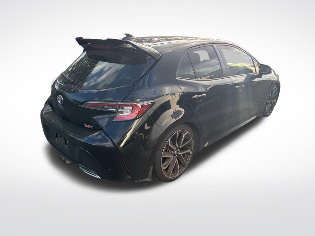 used 2019 Toyota Corolla Hatchback car, priced at $12,777