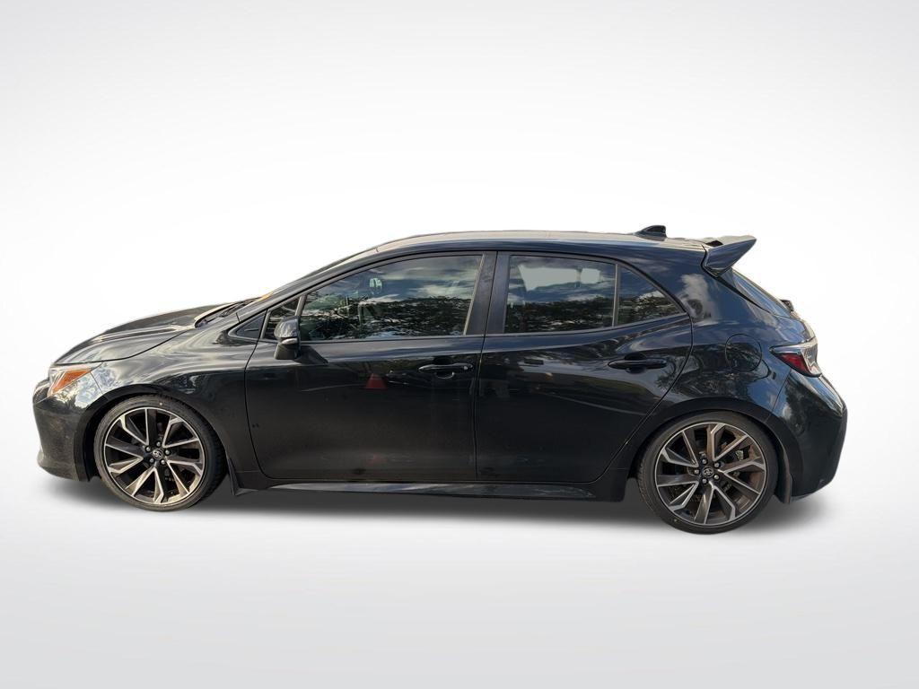 used 2019 Toyota Corolla Hatchback car, priced at $12,777