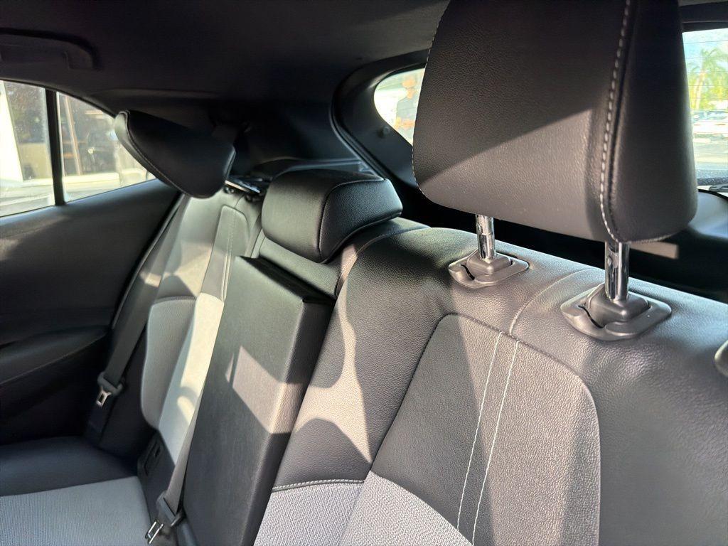 used 2019 Toyota Corolla Hatchback car, priced at $12,777