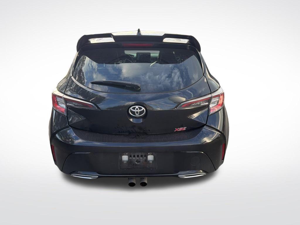 used 2019 Toyota Corolla Hatchback car, priced at $12,777