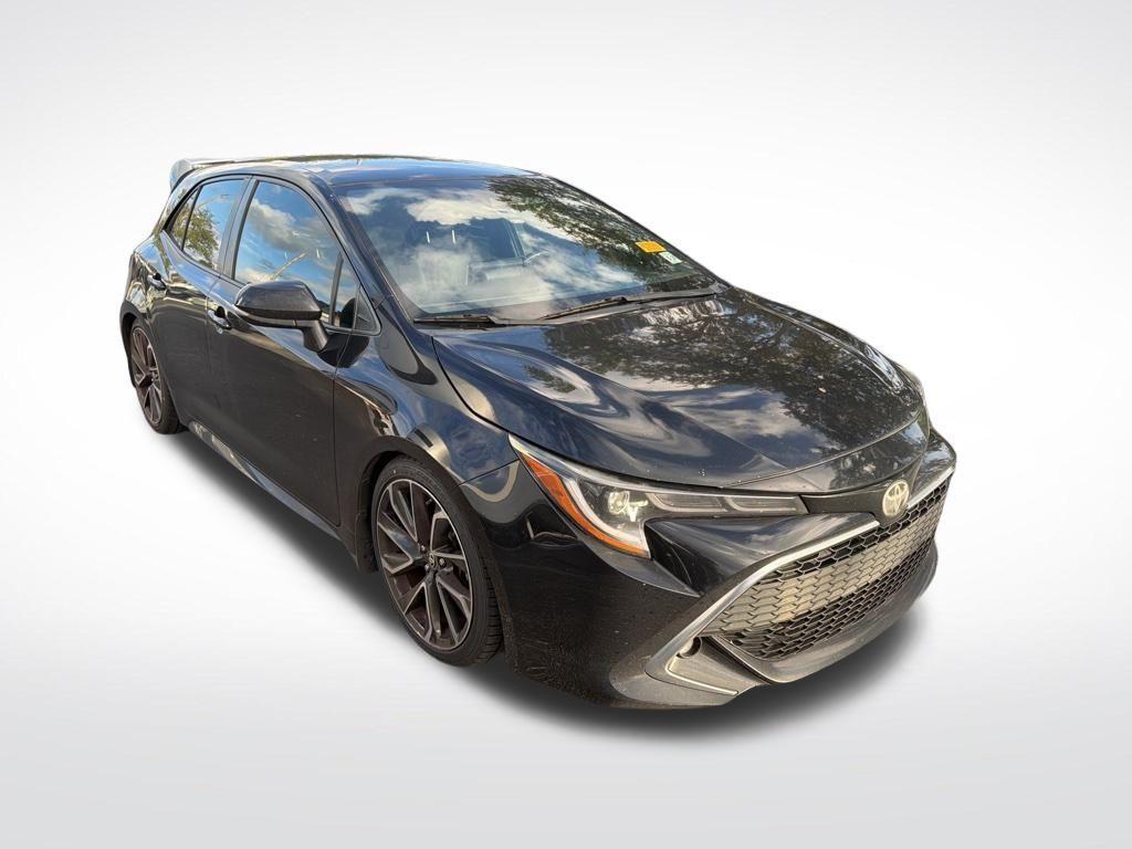 used 2019 Toyota Corolla Hatchback car, priced at $12,777