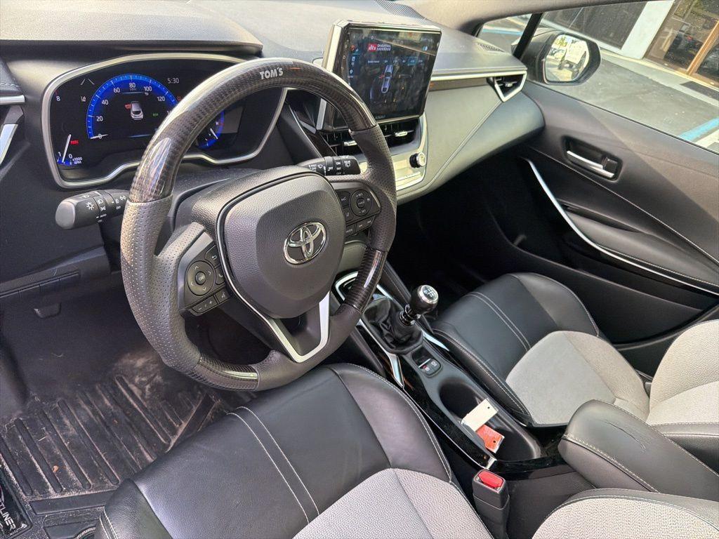 used 2019 Toyota Corolla Hatchback car, priced at $12,777