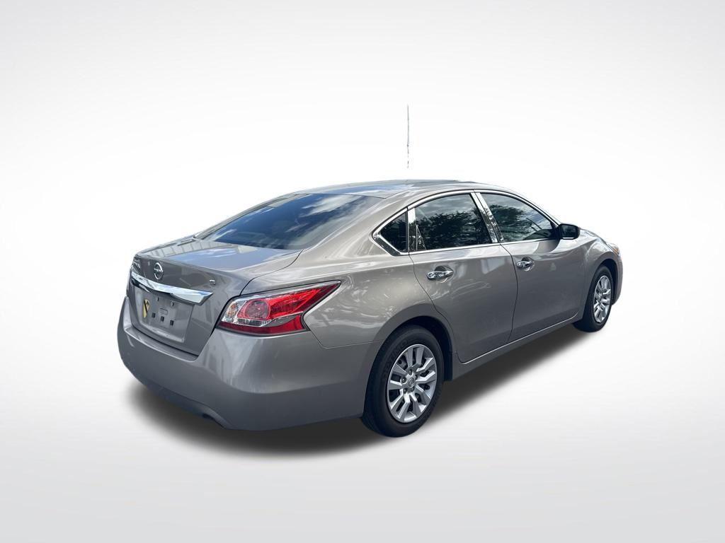 used 2015 Nissan Altima car, priced at $8,999