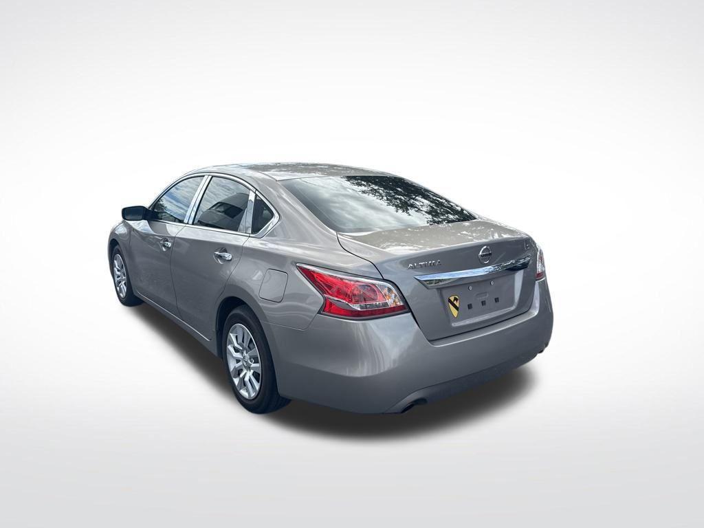 used 2015 Nissan Altima car, priced at $8,999