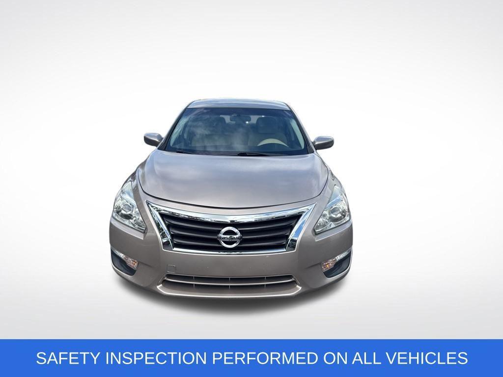 used 2015 Nissan Altima car, priced at $8,999
