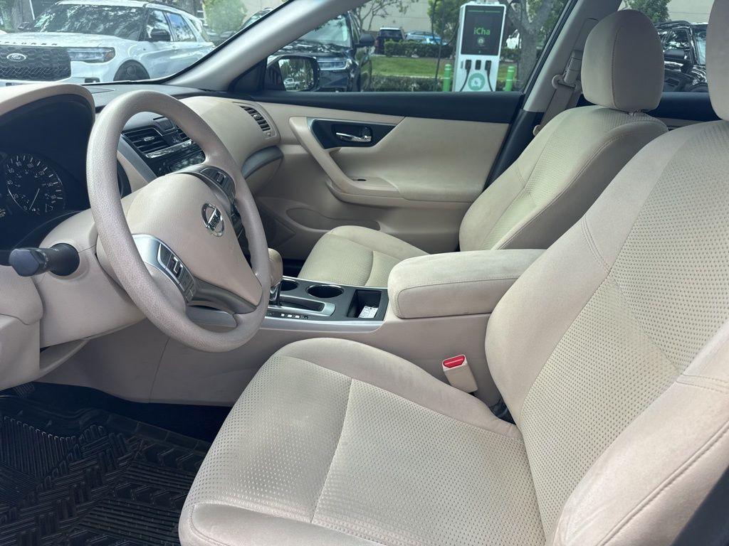 used 2015 Nissan Altima car, priced at $8,999