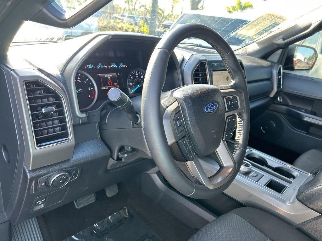 used 2021 Ford Expedition Max car, priced at $26,349