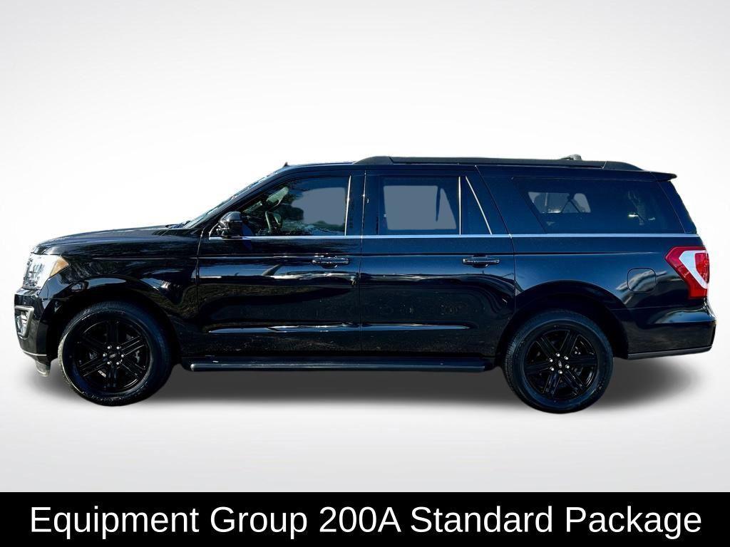 used 2021 Ford Expedition Max car, priced at $26,349