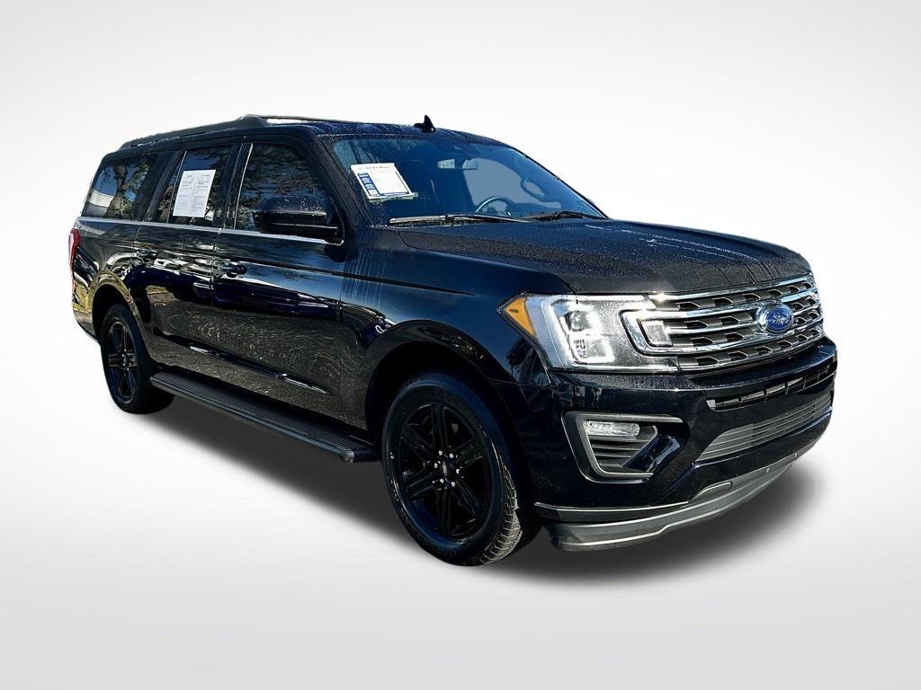 used 2021 Ford Expedition Max car, priced at $26,349