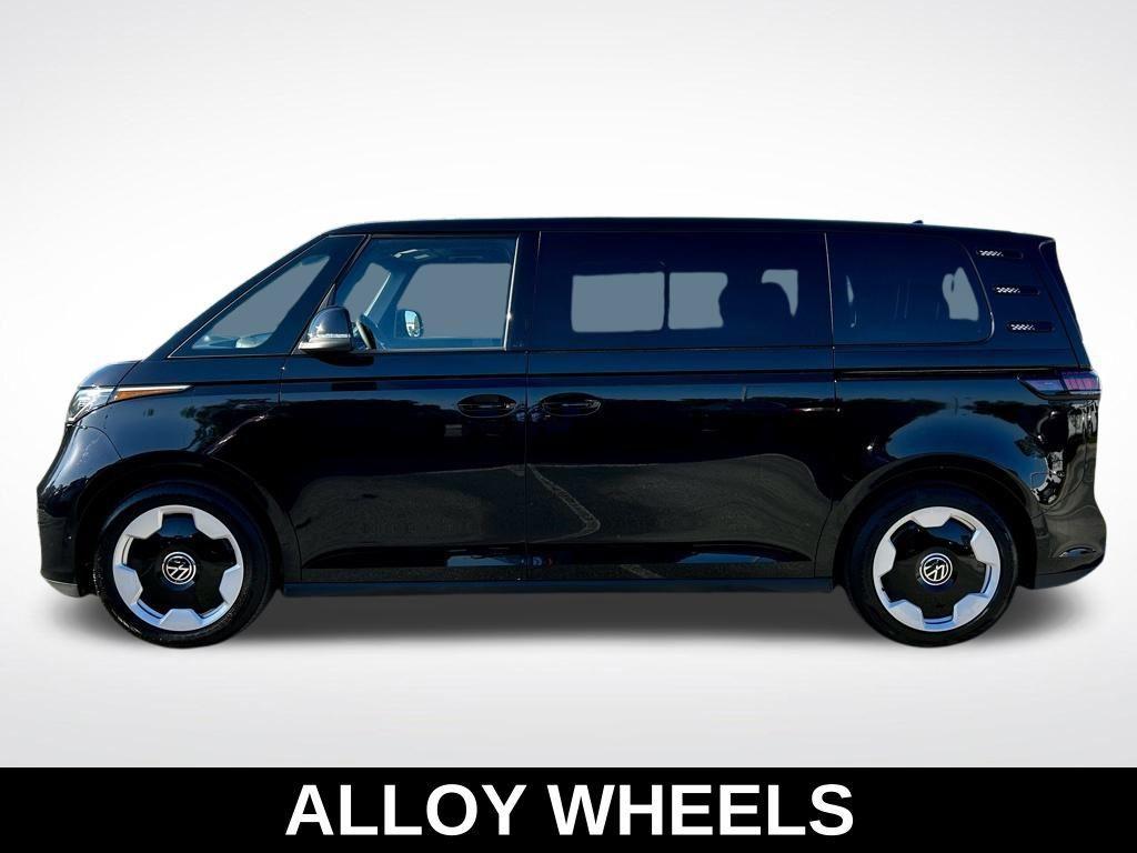 new 2025 Volkswagen ID. Buzz car, priced at $54,050