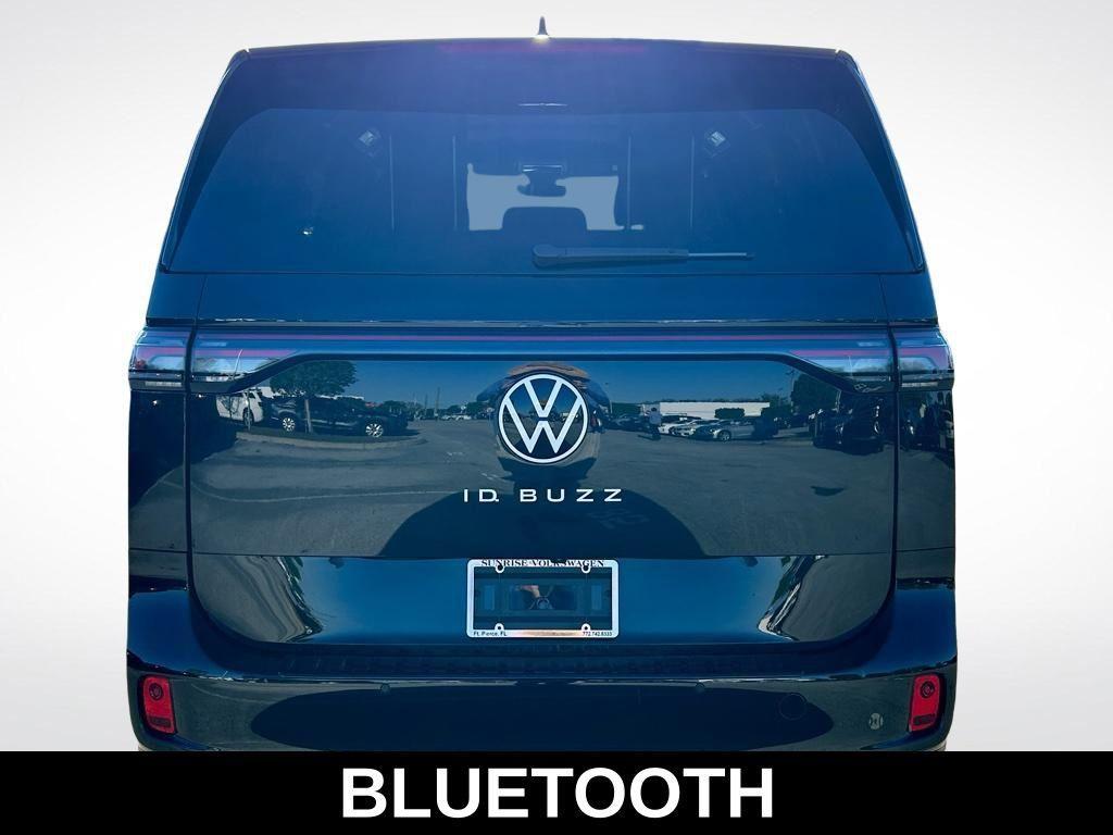 new 2025 Volkswagen ID. Buzz car, priced at $54,050