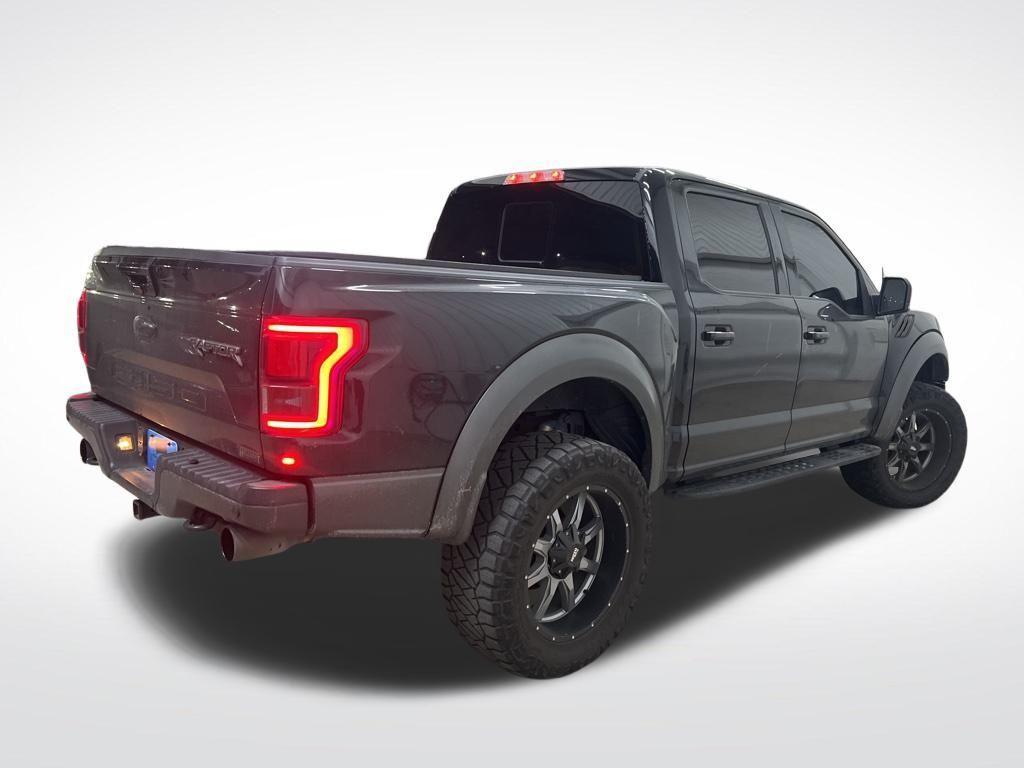 used 2018 Ford F-150 car, priced at $41,531