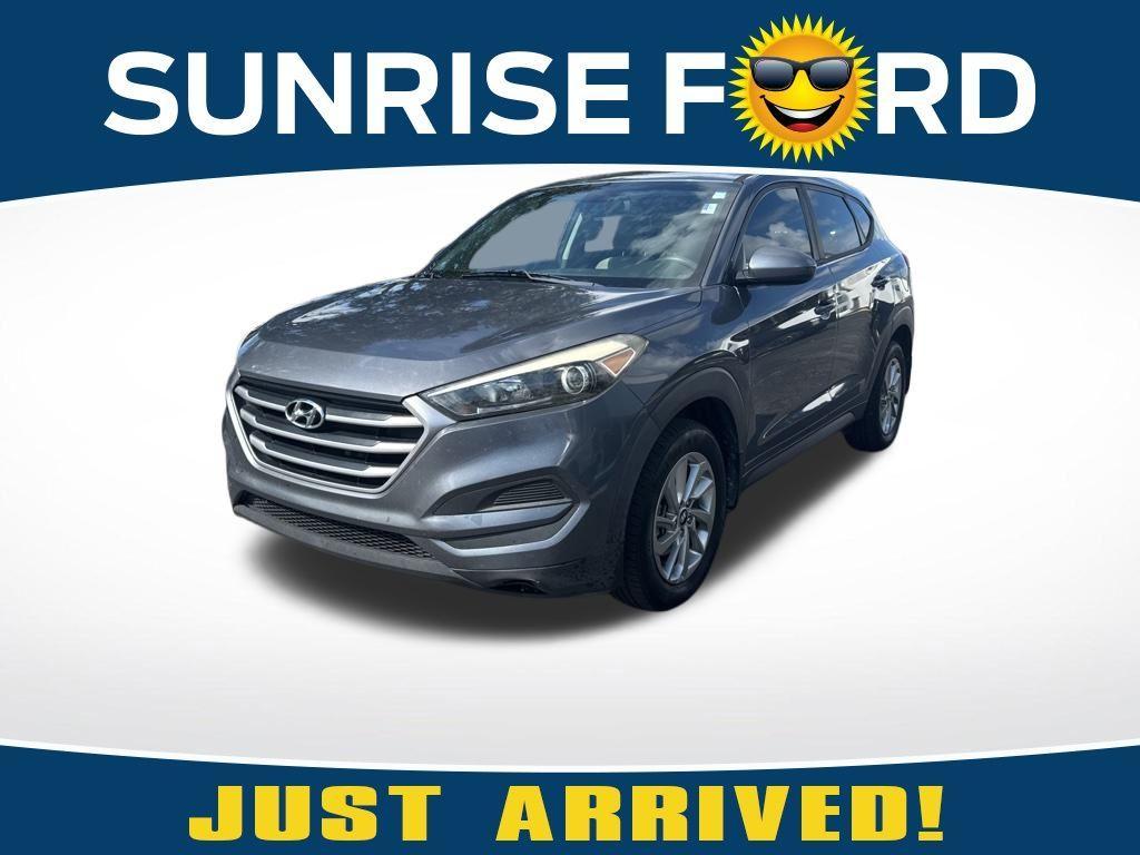 used 2018 Hyundai Tucson car, priced at $13,206