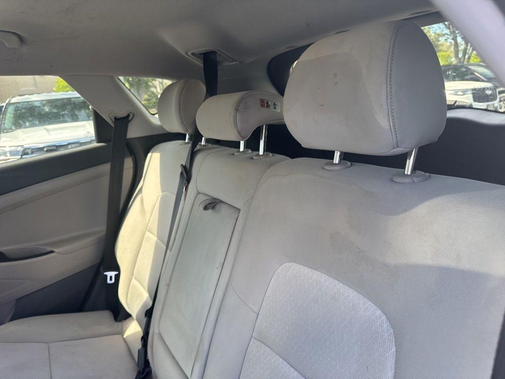 used 2018 Hyundai Tucson car, priced at $13,206