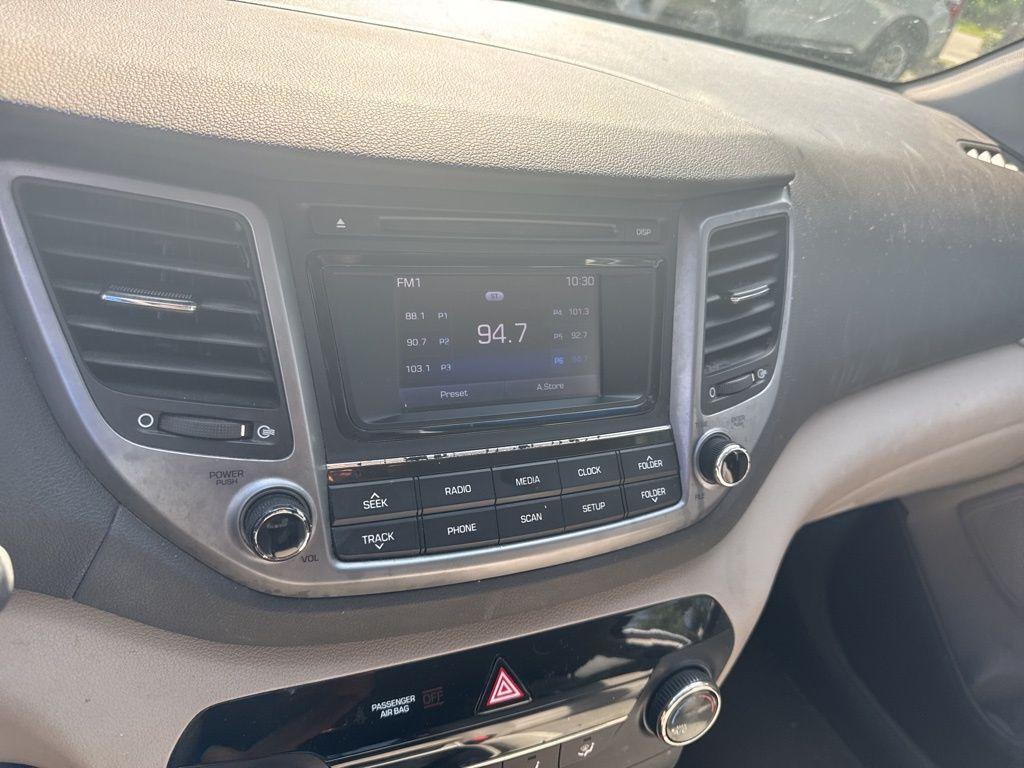 used 2018 Hyundai Tucson car, priced at $13,206