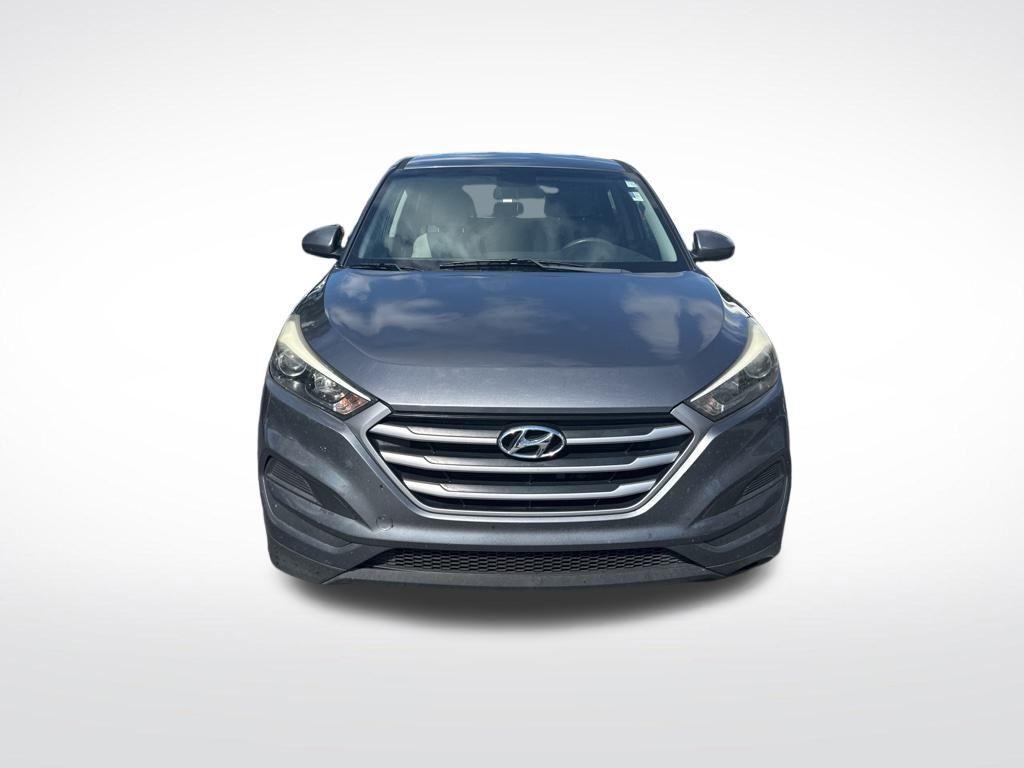 used 2018 Hyundai Tucson car, priced at $13,206