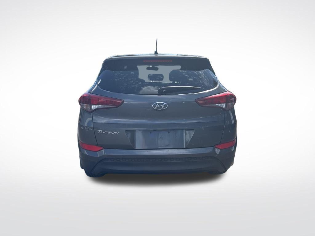 used 2018 Hyundai Tucson car, priced at $13,206